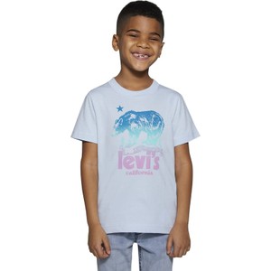 Koszulka dziecięca Levis z bawełny dla chłopców