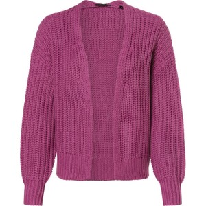Różowy sweter Zero w stylu casual