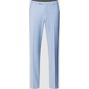Niebieskie spodnie Cinque w stylu casual