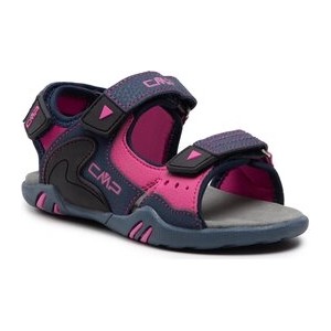 Buty dziecięce letnie CMP dla dziewczynek na rzepy