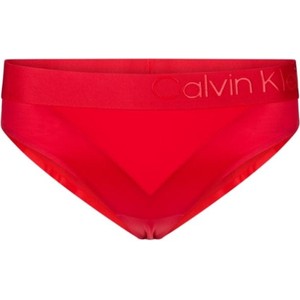 Czerwone majtki Calvin Klein