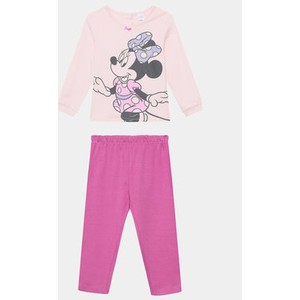 Różowa piżama OVS