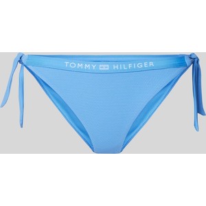 Niebieski strój kąpielowy Tommy Hilfiger