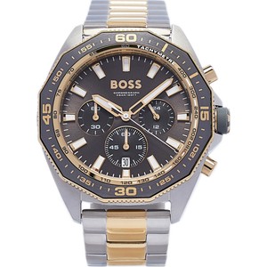 Hugo Boss Zegarek Boss 1513974 Srebrny