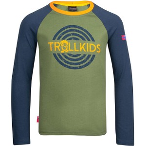Koszulka dziecięca Trollkids dla chłopców