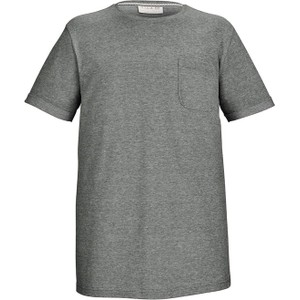 T-shirt G.i.g.a. w stylu casual z krótkim rękawem z bawełny
