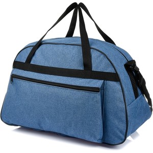 Niebieska torba podróżna Merg