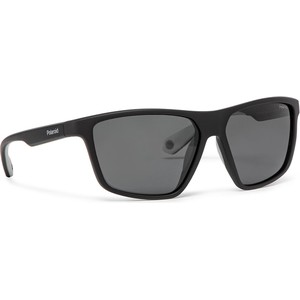 Okulary przeciwsłoneczne POLAROID - 7040/S Black Grey 08A