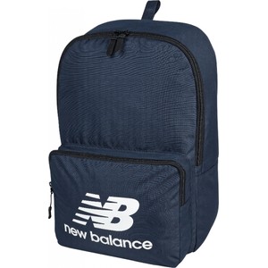 Granatowy plecak New Balance