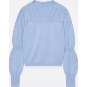 Niebieski sweter Mohito