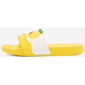 Żółte buty dziecięce letnie Nelli Blu