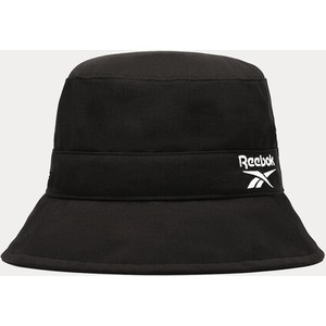 Czarna czapka Reebok