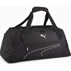 Czarna torba sportowa Puma