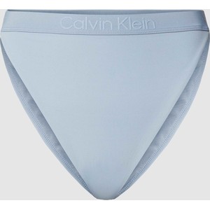 Niebieski strój kąpielowy Calvin Klein Underwear w stylu casual