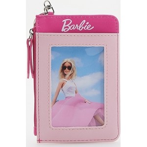 Reserved - Portfel Barbie - fuksja
