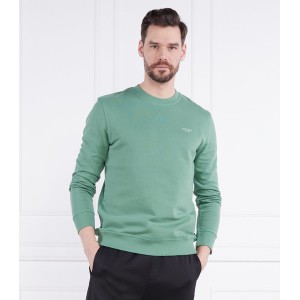 Zielona bluza Joop! w stylu casual z bawełny
