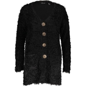 Czarny sweter O´neill w stylu casual z bawełny