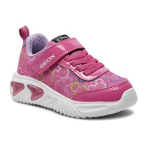 Buty sportowe dziecięce Geox dla dziewczynek
