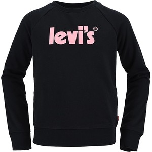 Czarna bluza dziecięca Levis