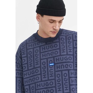 Bluza Hugo Blue z bawełny