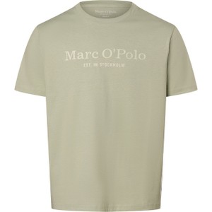 T-shirt Marc O'Polo z nadrukiem