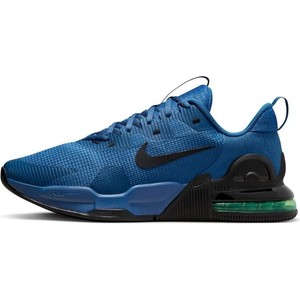 Niebieskie buty sportowe Nike