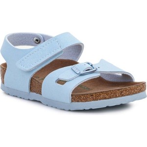 Niebieskie buty dziecięce letnie Inna marka