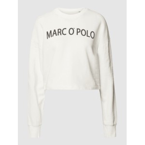 Bluza Marc O'Polo z bawełny krótka
