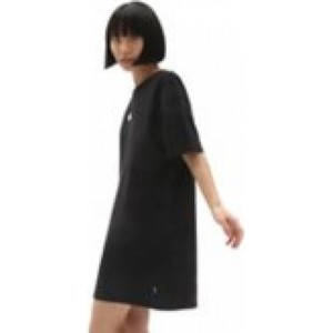 Sukienka Vans mini z krótkim rękawem w stylu casual