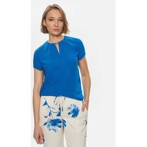 Niebieska bluzka Calvin Klein