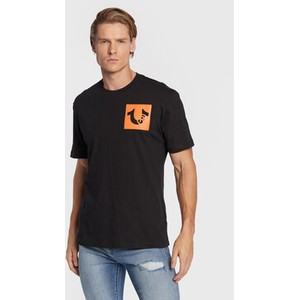T-shirt True Religion w młodzieżowym stylu z krótkim rękawem