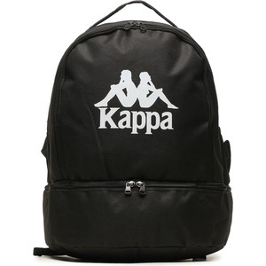Czarny plecak Kappa