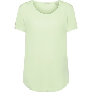 Zielona bluzka Esprit w stylu casual