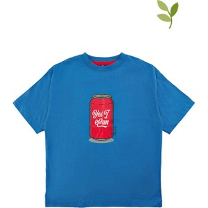 Koszulka dziecięca The New dla chłopców z bawełny