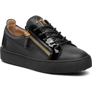 Sneakersy GIUSEPPE ZANOTTI - RU00010 003 Black