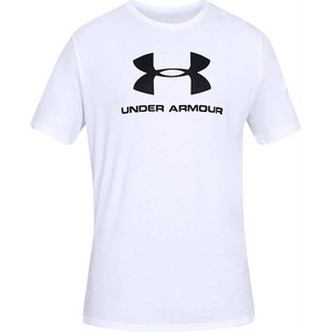 T-shirt Under Armour w młodzieżowym stylu