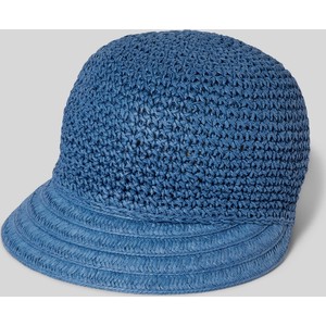Niebieska czapka Loevenich