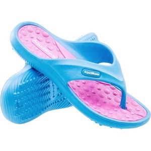 Niebieskie buty dziecięce letnie Aquawave