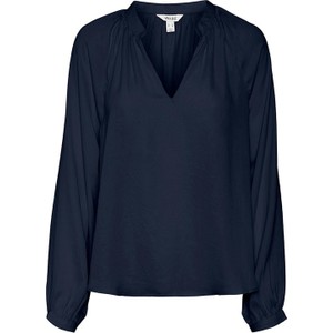 Bluzka Vero Moda w stylu casual z dekoltem w kształcie litery v