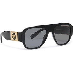 Okulary przeciwsłoneczne Versace 0VE4436U Black