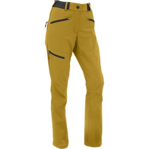Żółte spodnie Maul