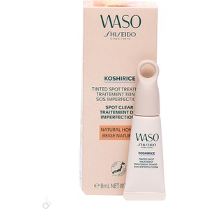 shiseido Korektor &quot;Waso Koshirice - Natural Honey&quot; - 8 ml