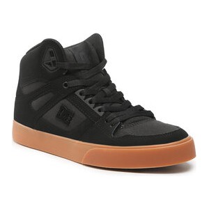 DC Shoes DC Sneakersy Pure High-Top Wc ADYS400043 Czarny