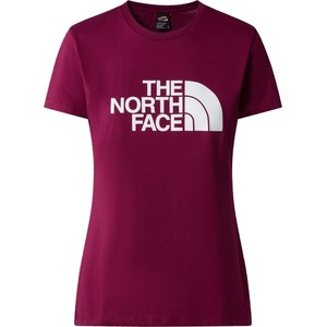 T-shirt The North Face z bawełny z okrągłym dekoltem z krótkim rękawem