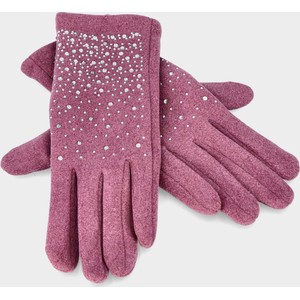 Fioletowe rękawiczki Tymoteo Love