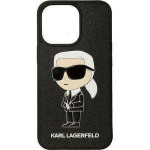 Karl Lagerfeld Etui na telefon k/ikonik 2.0 karl iPhone 13 pro