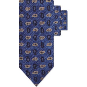 Niebieski krawat Stenströms