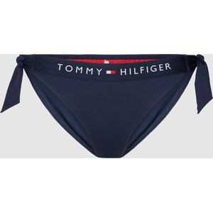 Granatowy strój kąpielowy Tommy Hilfiger