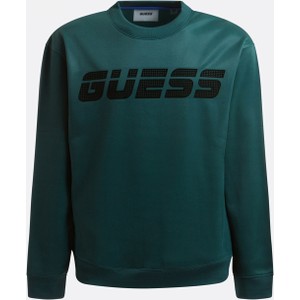 Zielona bluza Guess