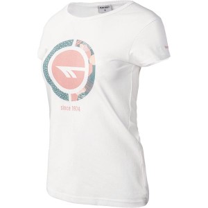 T-shirt Hi-Tec z okrągłym dekoltem